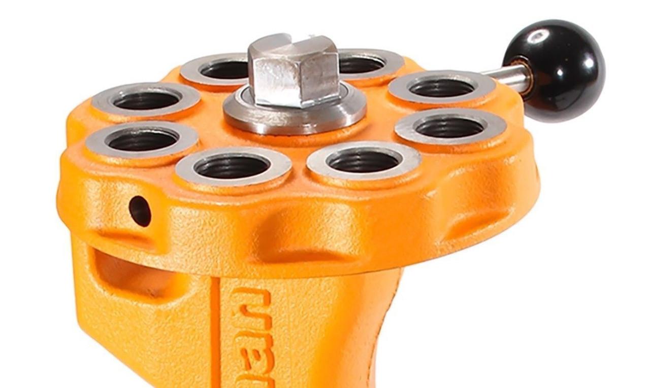 Lyman All American 8 Turret Press EIGHT STATIONS! BRAND NEW! # 7040750