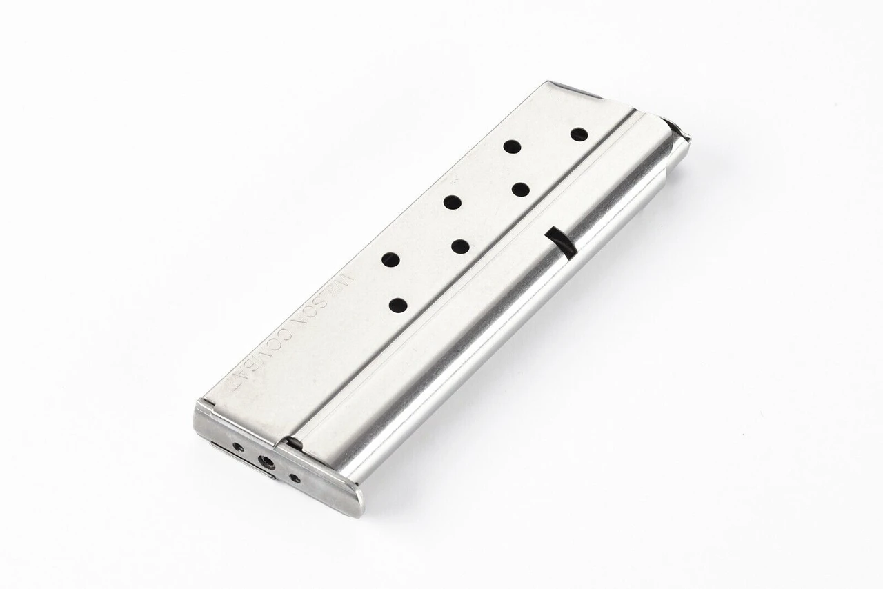Wilson Combat 920 Series, 1911 Mag, 10mm, Full-Size, 8 Rnd, SS # 920-10FS8