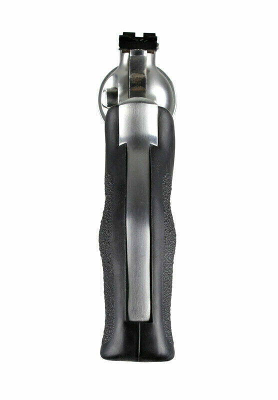 Hogue Ruger Security Six Rubber Monogrip Black NEW!  # 87000