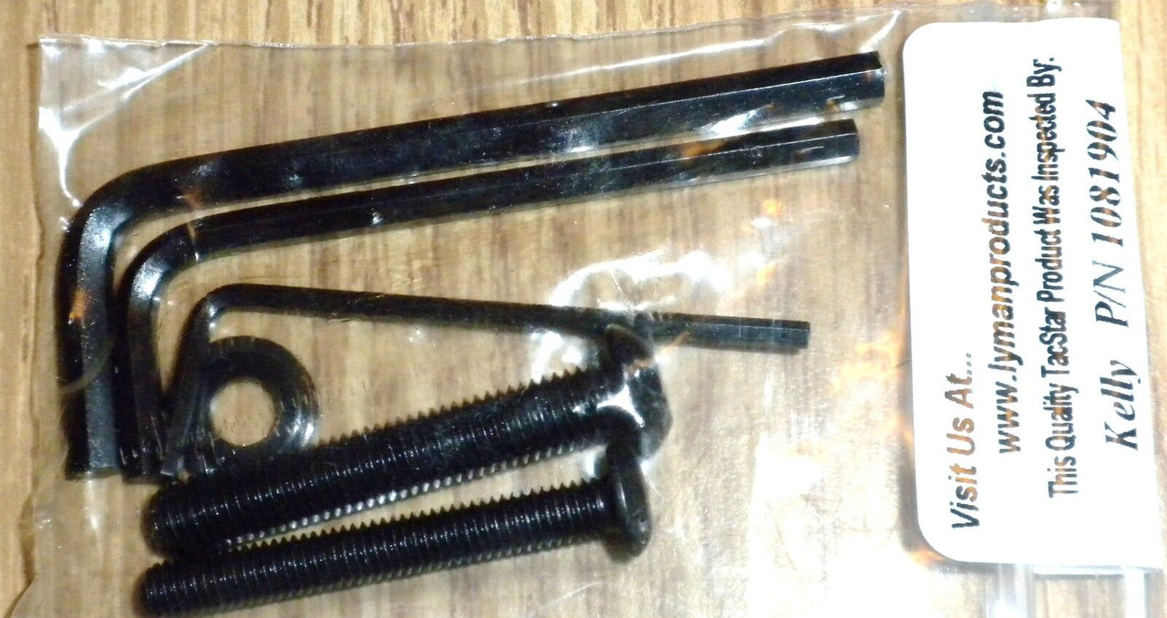 Tacstar Mossberg 500,590, 600 FOUR Round Sidesaddle, Black NEW! # 1081167