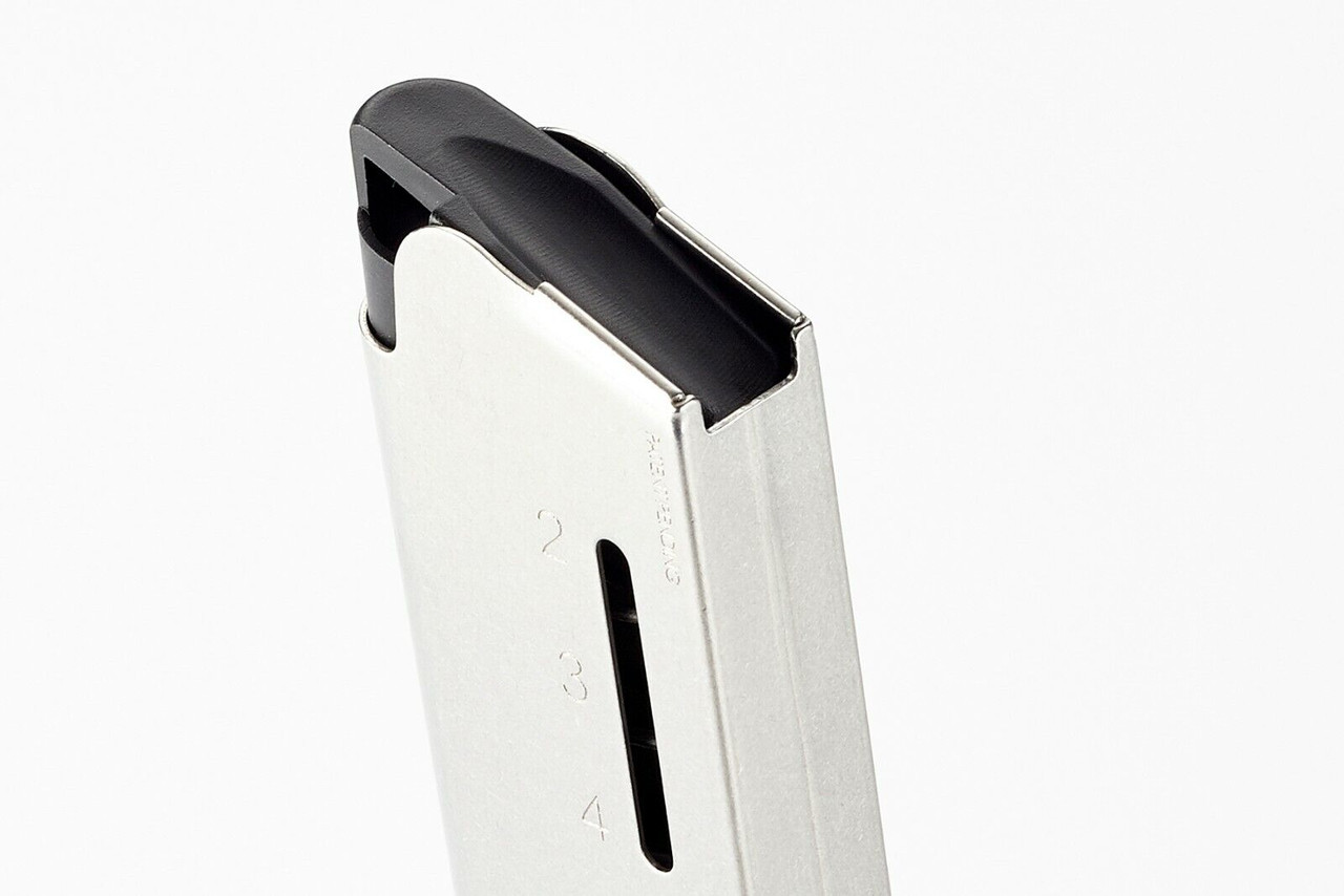 Wilson Combat 1911 MAGAZINE, 45 ACP Full-Size, Wrap Around Base Pad # 500-45FS10