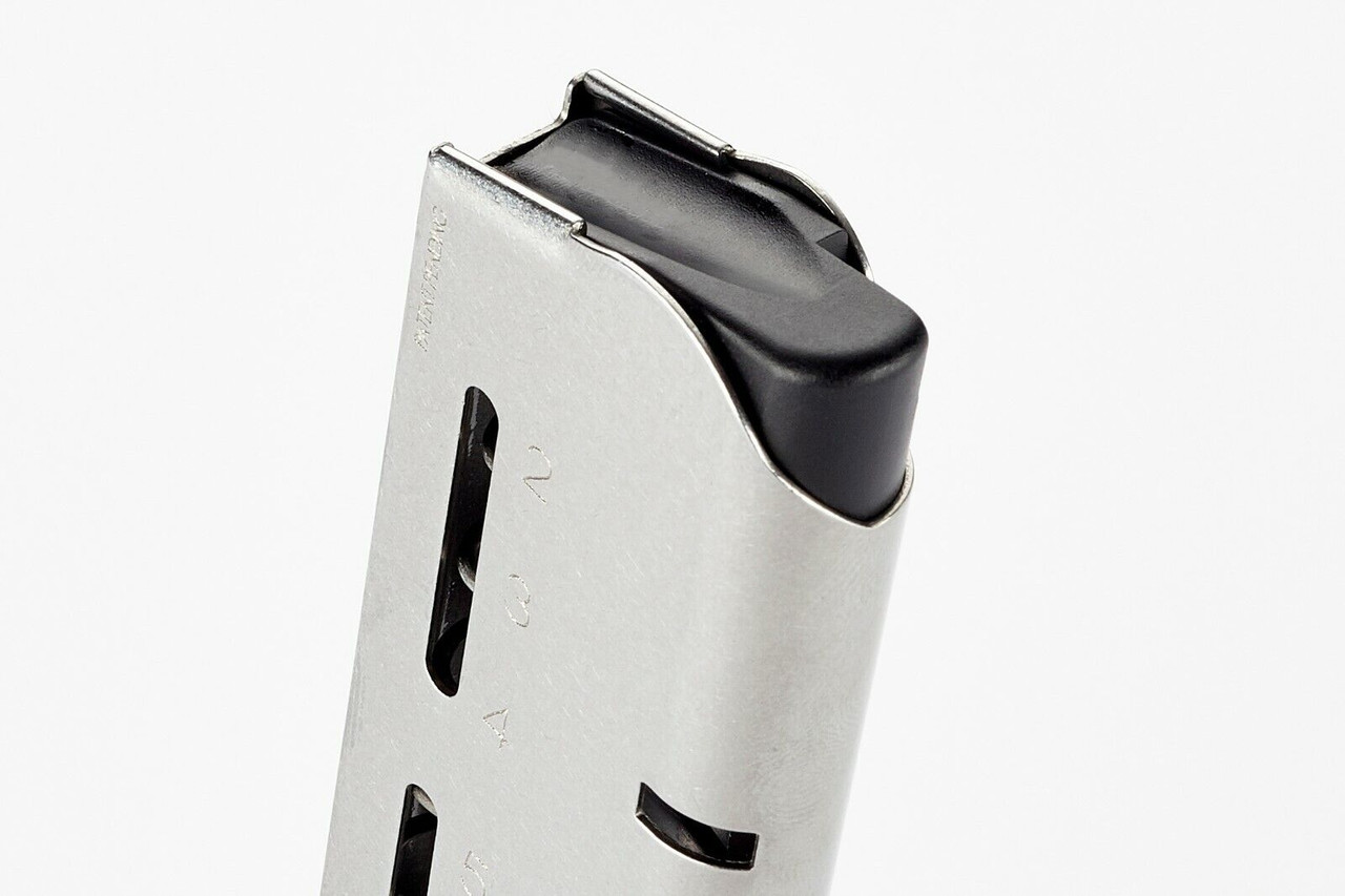 Wilson Combat 1911 MAGAZINE, 45 ACP Full-Size, Wrap Around Base Pad # 500-45FS10