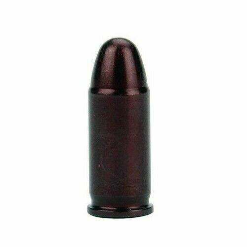A-ZOOM Action Proving Dummy Round Snap Cap for 32 ACP, 5 Pk NEW! # 15153