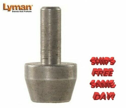 Lyman Case Trimmer Pilot # 8M, 8mm (323 Diameter) New! # 7821995