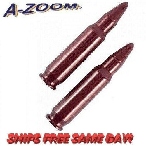 A-Zoom Precision Metal Snap Caps for 30-30 Win, 2 PK NEW! # 12229