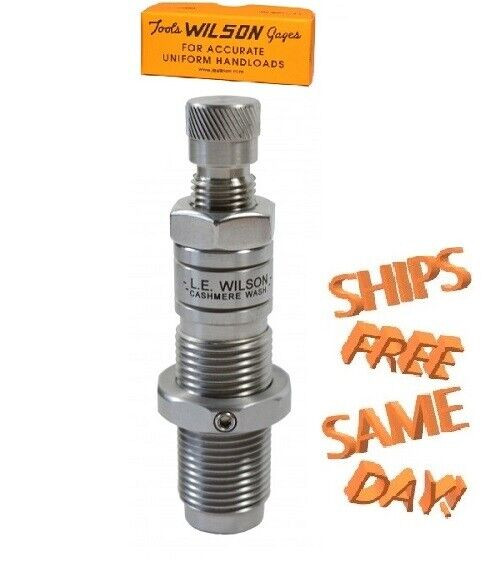 LE Wilson Bushing Type Full Length Sizer Die for 30-06 Springfield  # FLD-3006