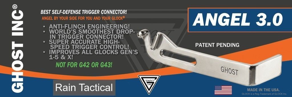 Ghost Inc Angel Trigger Connector for Gen 1-5 & X NEW! # GHO_ANGEL_3.0
