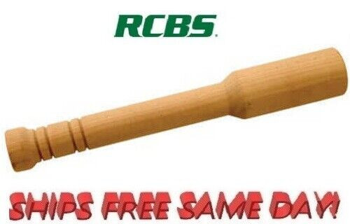 RCBS Bullet Mould Mallet NEW!! # 80007