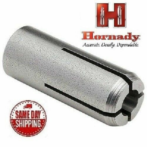 Hornady Cam-Lock Bullet Puller & Collet #5 for 277 Cal NEW! # 050095+392158