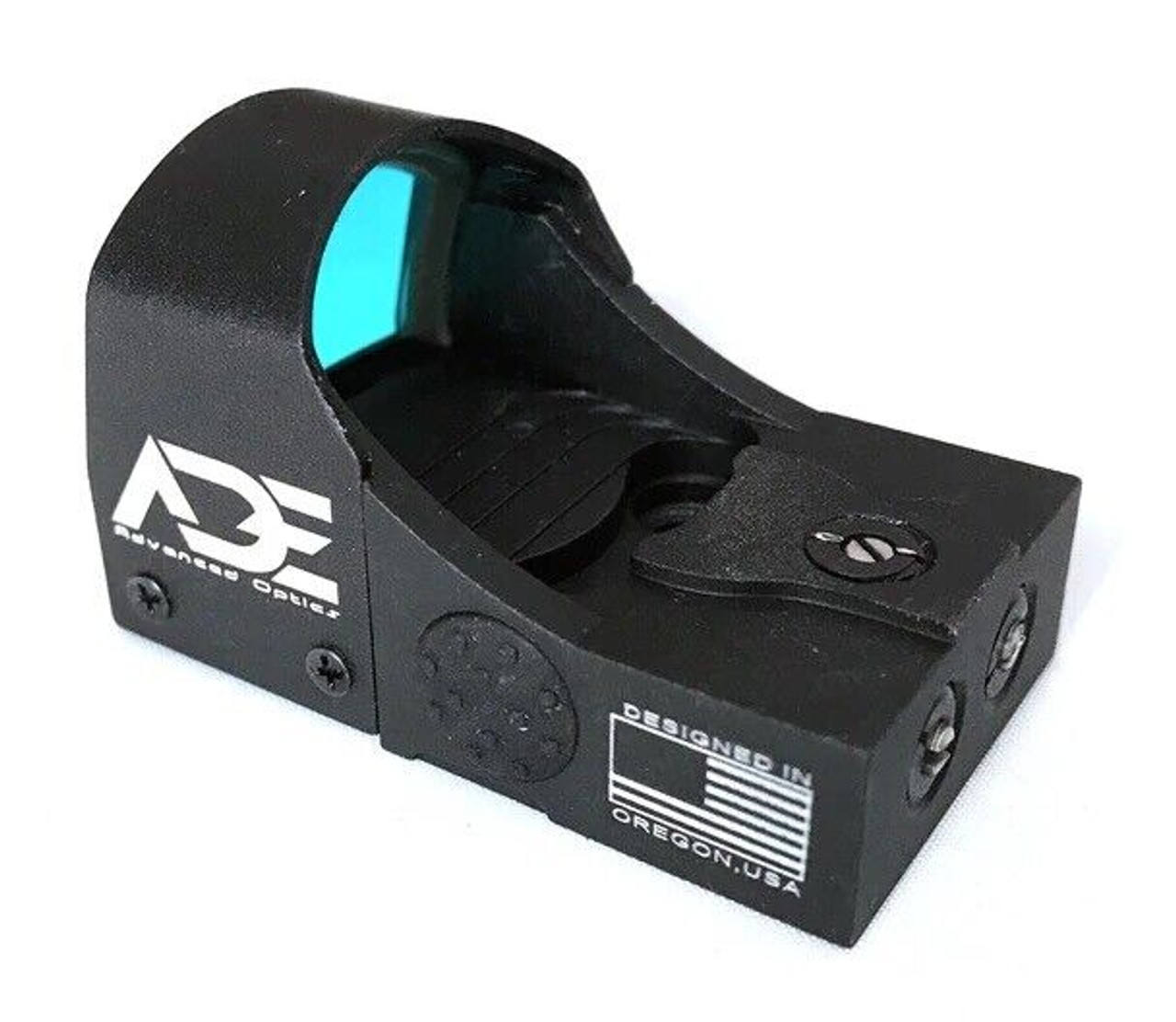 Ade Optics WATERPROOF Compact MINI Crusader Red Dot Reflex Sight Pistol #RD3-009D