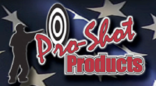 Pro-Shot Spec Ops Series Black Pull Thru Pouch Cleaning Kit for .308/7.62mm/.30  # TPK-30