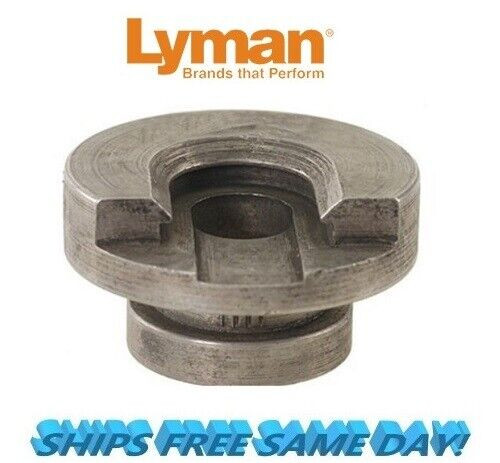 Lyman Shellholder # 7 for 44 Magnum, 30-40 Krag, 303 British  # 7738046
