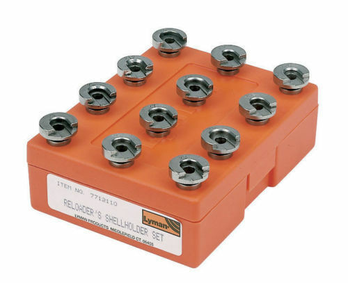 Lyman Shellholder # 7 for 44 Magnum, 30-40 Krag, 303 British  # 7738046