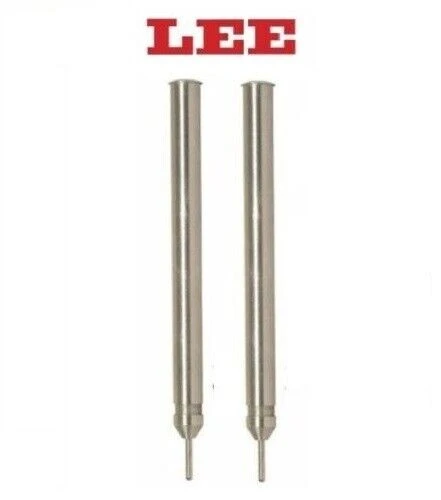 Lee 2 Die Collet Neck Set for 8 x 57mm Mauser with 2 Decapping Mandrels 90719