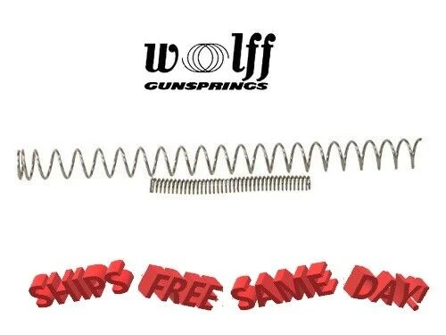 Wolff Variable Power Recoil Spring 1911 Commander, 16 LB NEW! # 42516