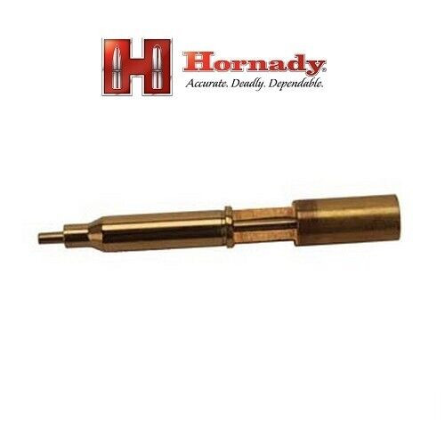 Hornady Lock-N-Load STRAIGHT OAL Gauge C1000 + 17 Hornet Modified Case A17H