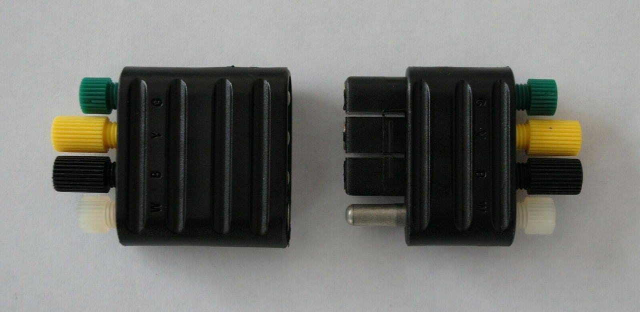 Posi-Plug ONE 16-18 ga. 4 Wire Quick Disconnect NEW!! # PP418