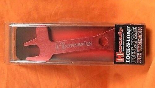 Hornady Lock-N-Load Deluxe Die Locking Ring Wrench NEW  Free Shipping! 396495