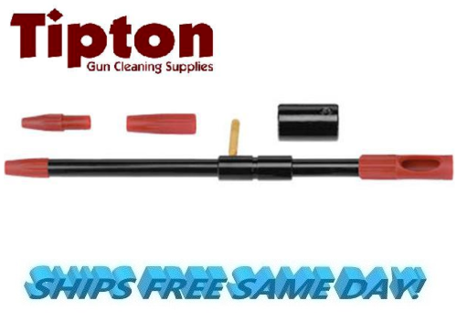 Tipton Universal Bore Guide for most .17 to .460 calibers  # 777888 New!
