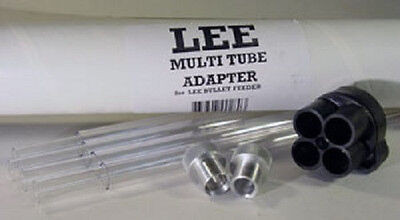 LEE Pro 1000 / Load Master Press Multi Tube Feeder Adapter # 90280  New!