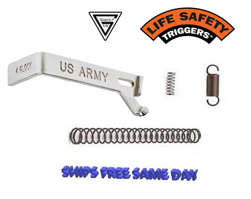 Ghost Inc Army 3.5 Trigger Connector & 6lb Spring Kit NEW! # GHO_ARMY_35Kit