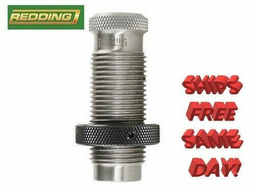 Redding Combination Taper Crimp Die for 38 Special, 357 Magnum NEW! # 85282