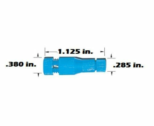 Posi-Tap  BLUE Re-usable WIRE TAP (EX-150B, #605) 14-16 AWG, 50 PACK PTA1618 New