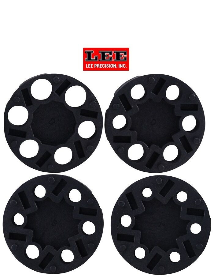 Lee Double Disk Kit for Auto-Disk Powder Measure Riser & Screws Included 90195