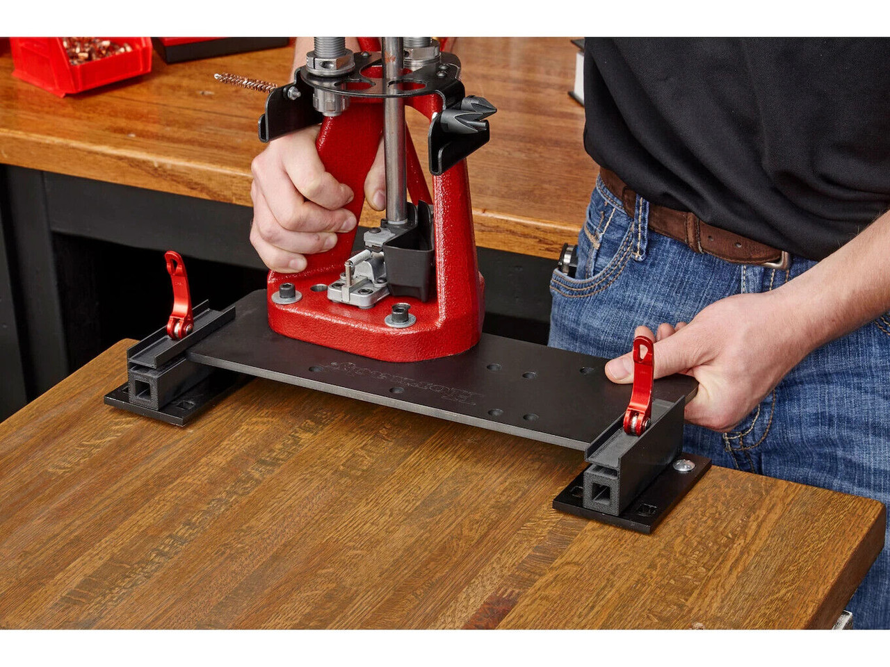 Hornady Quick Detach Universal Mounting Plate Assembly New! # 399697