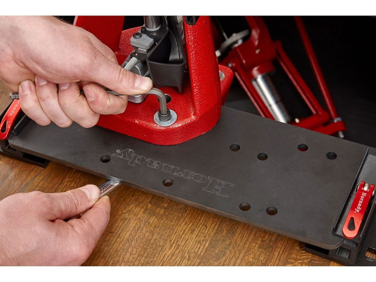 Hornady Quick Detach Universal Mounting Plate Assembly New! # 399697