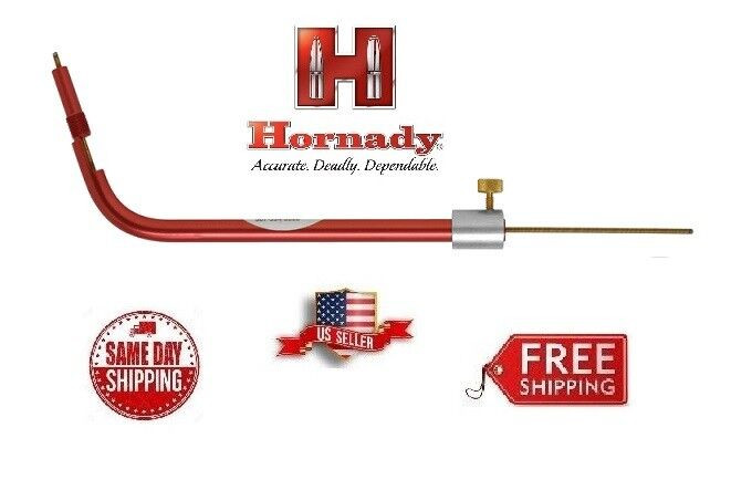Hornady Lock-N-Load CURVED OAL Gauge C1550 + 7mm-08 Rem  Modified Case A7MM08
