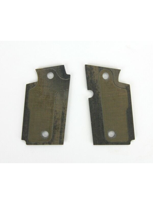 Pachmayr G10 Tactical Grip for P938, Smooth, Green Black NEW! # 61040