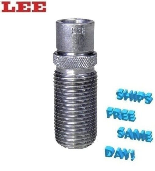 Lee Quick Trim Die w/ Deluxe Power Case Trimmer for 40 S&W NEW! 90670+90033