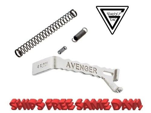 Ghost Inc Avenger 3.5 Lb Trigger Connector & Competition Kit # GHO_AVG_3.5KIT