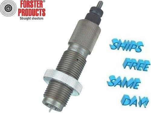 Forster Bench Rest Full Length Sizer Die for 224 Valkyrie NEW!! # 005185