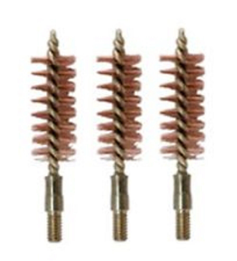 Pro-Shot Benchrest Quality Pstl. Bore Brush 38/357 Cal Pack of 3 # 38P New!