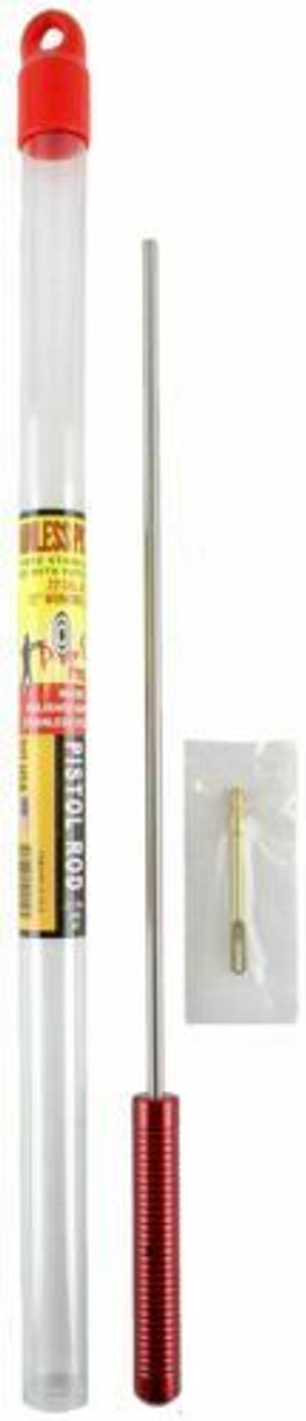 Pro-Shot 1 Piece Micro Polished Cleaning Rod 22 Cal 12"  # 1PS-12-22/U New!
