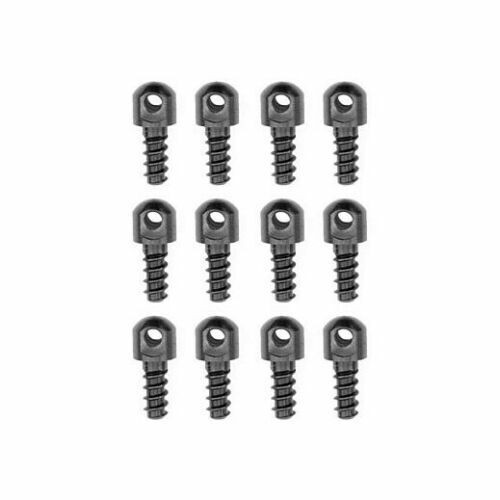 GrovTec Sling Swivel Stud Pack Wood Screw, Pack of 12 NEW! # GTHM60