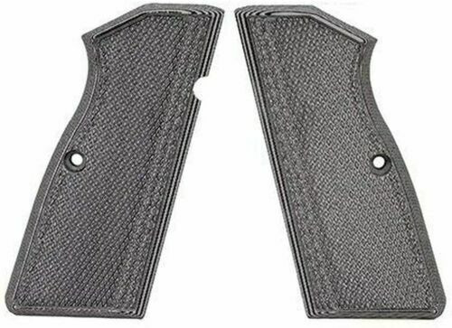 Pachmayr Browning Hi-Power G10 Tactical Grip, Gray Black, Smooth NEW! # 61261