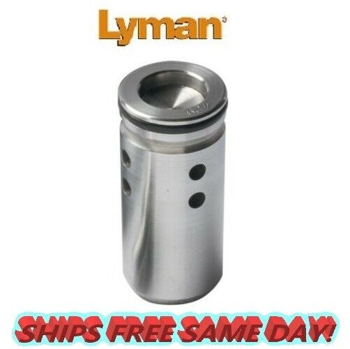 Lyman H&I Lube and Sizer / Sizing Die for 321 Diameter NEW! # 2766485