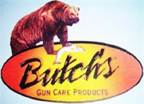 Butch's Bore Shine Black Powder Bore Cleaning Solvent 8 oz Liquid # 02949 New!