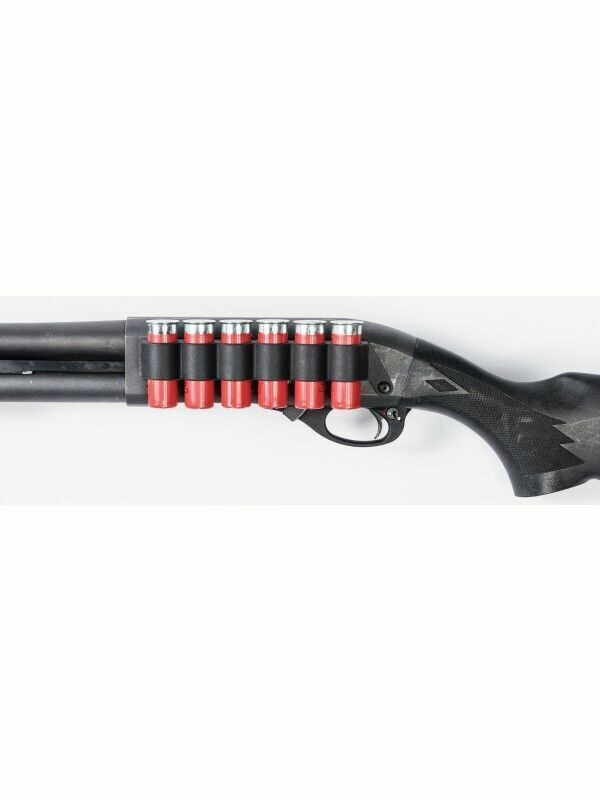 TacStar 12 Ga, Mossberg 500 Tactical Slimeline Side Saddle Shellholder # 1081210