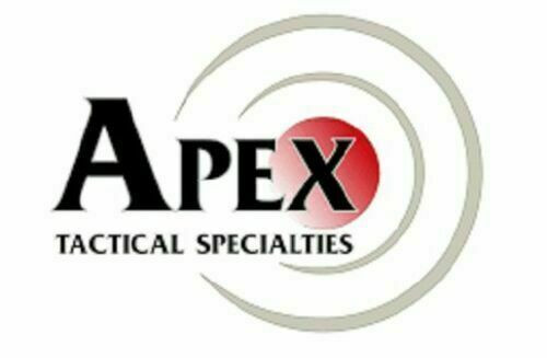 Apex Tactical Polymer Action Enhancement Kit for Glock for Gen 3/4 NEW  102-P115
