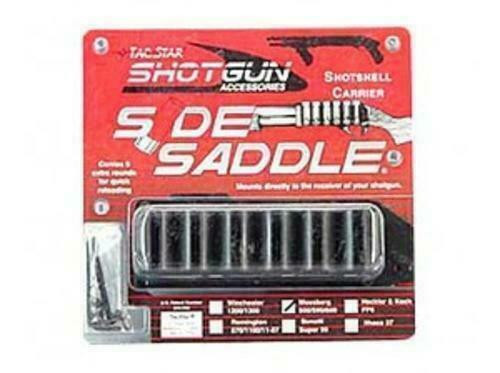 TacStar Mossberg 12 Gauge Tactical SideSaddle Shotshell Carrier, 6 Round 1081159