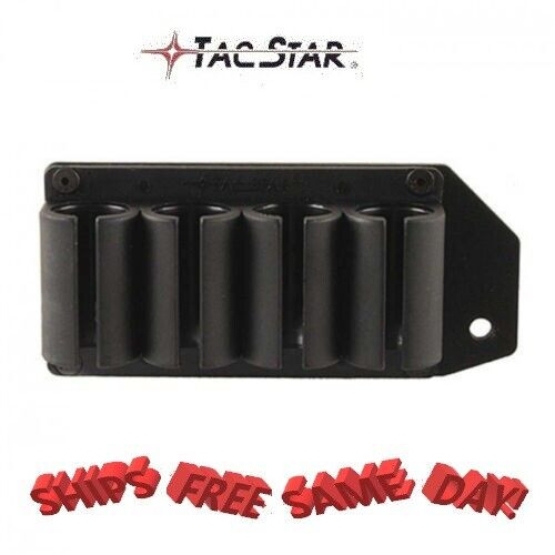 TacStar 12 Gauge Rem 870, 1100, 1187 Hunter Side Saddle, 4 Round NEW! # 1081168