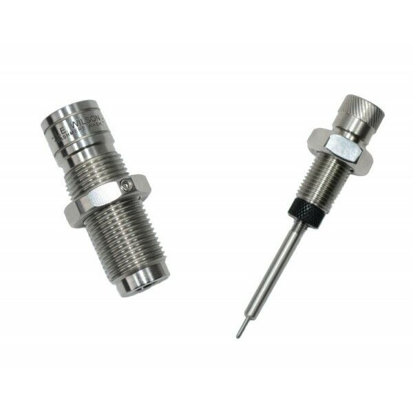 LE Wilson Bushing Type Full Length Sizer Die for 6.8mm Remington SPC # FLD-68SPC