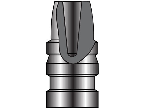 Lyman 1 Cav Mold 358439HP 38 Spec,357 Mag,358 Dia,155 Gr, Semi Wadcutter 2650439
