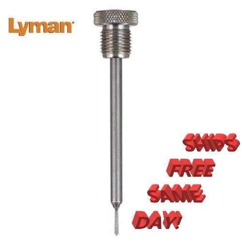 Lyman Decapping Rod for Universal Decapping Die New! # 7990528
