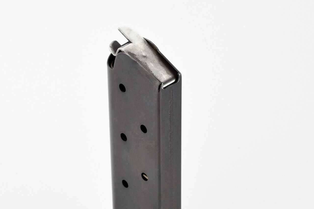Wilson Combat 920 Series, 1911 Mag, .45 ACP, Full-Size, 7 Rnd, Black 920-45FS7B