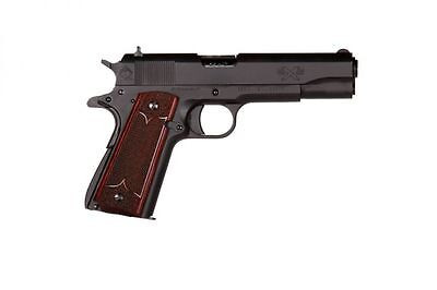 TimberSmith * Rosewood 1911 WOOD Pistol Grip * The Laredo # TIM84202 Brand New!
